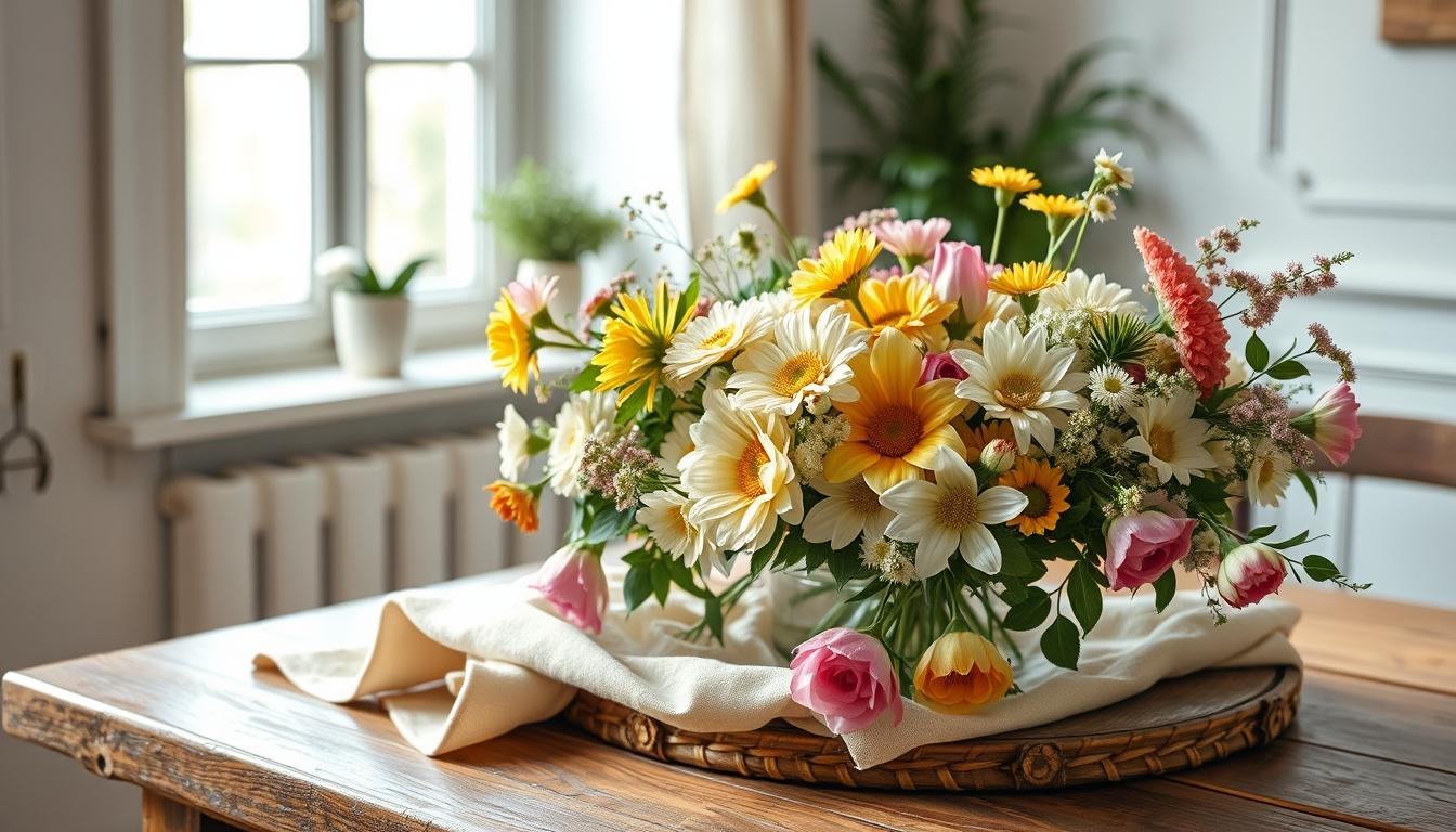 Trends in modern floral design