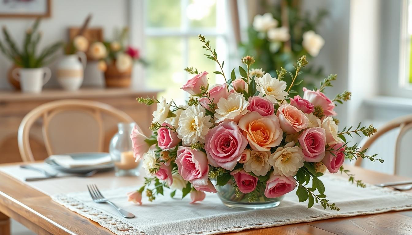 How to create a beautiful bouquet